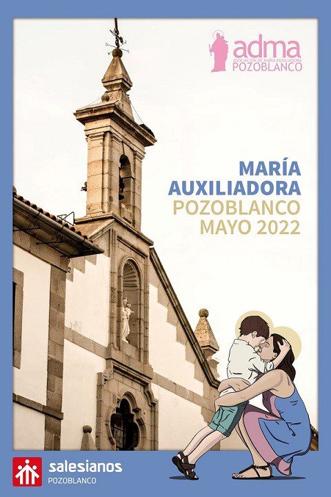 Horario e Itinerario Procesión de María Auxiliadora en Pozoblanco