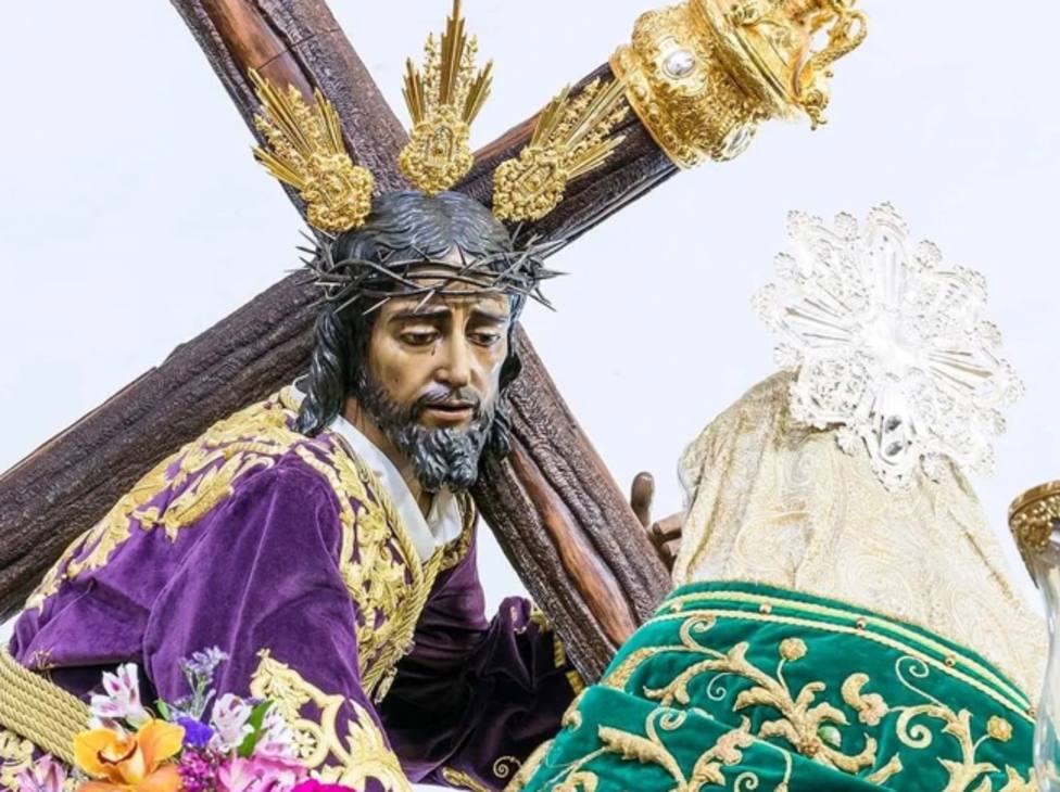El Señor de las Penas de Huelva saldrá en procesión extraordinaria el 2 de julio