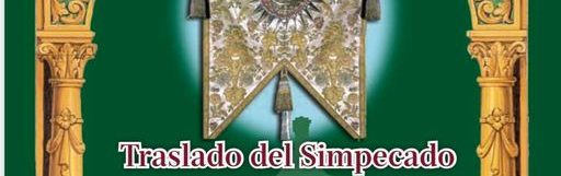 Traslado del Simpecado de Nuestra Señora del Rocio de Bollullo a la Parroquia de San Martín de Tours