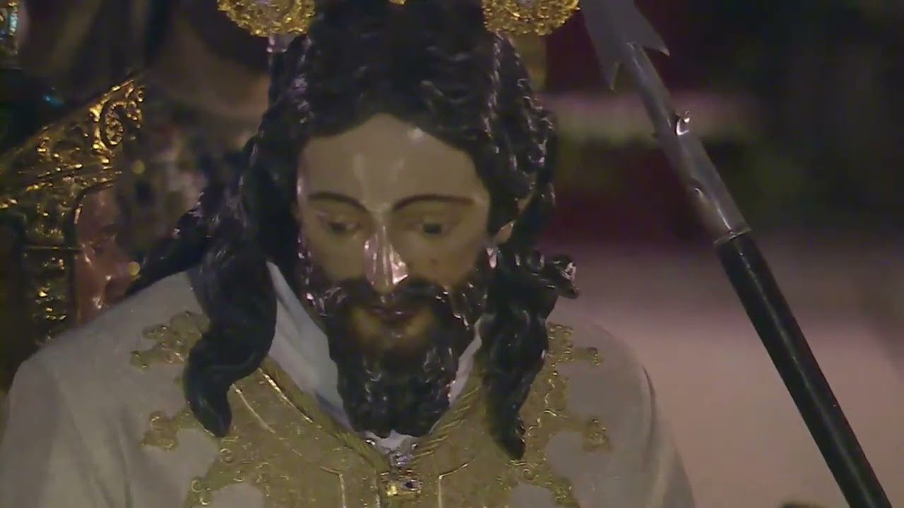 Vídeo de Hermandad de la Amargura en Campana 2022. Domingo de Ramos. Sevilla