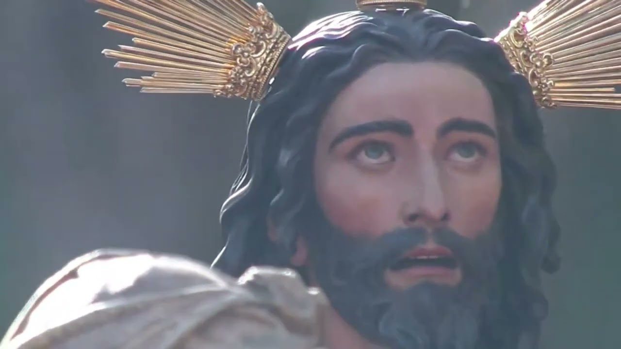 Vídeo de Hermandad de la Cena en Campana 2022. Domingo de Ramos. Sevilla