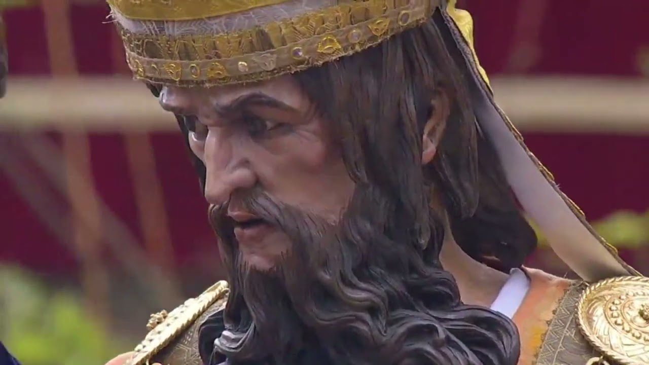 Vídeo de Hermandad de San Gonzalo en Campana 2022. Lunes Santo. Sevilla