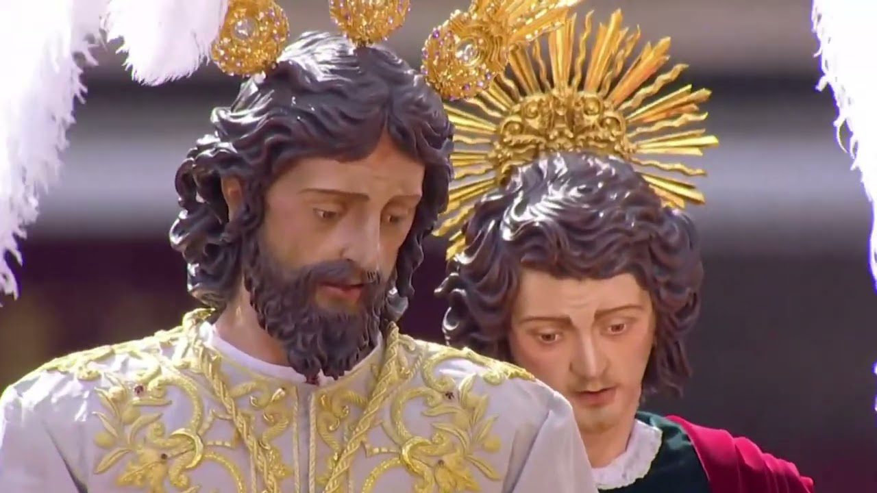 Vídeo de la Hermandad de Carmen Doloroso en Campana 2022. Miércoles Santo. Sevilla