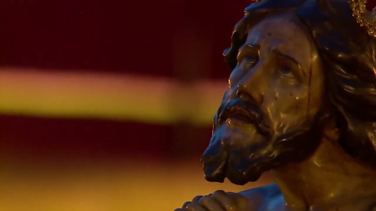 Vídeo de la Hermandad de la Estrella de Sevilla en Campana el Domingo de Ramos 2022