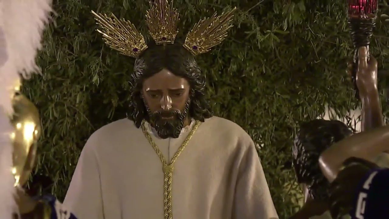 Video de la Hermandad de Los Panaderos en Campana 2022. Miércoles Santo. Sevilla