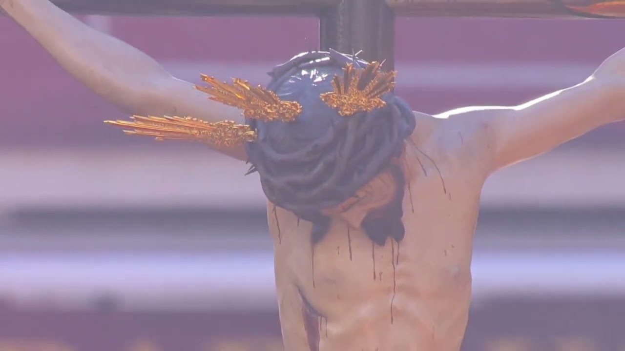 Vídeo de la Hermandad de San Bernardo en Campana 2022. Miércoles Santo. Sevilla