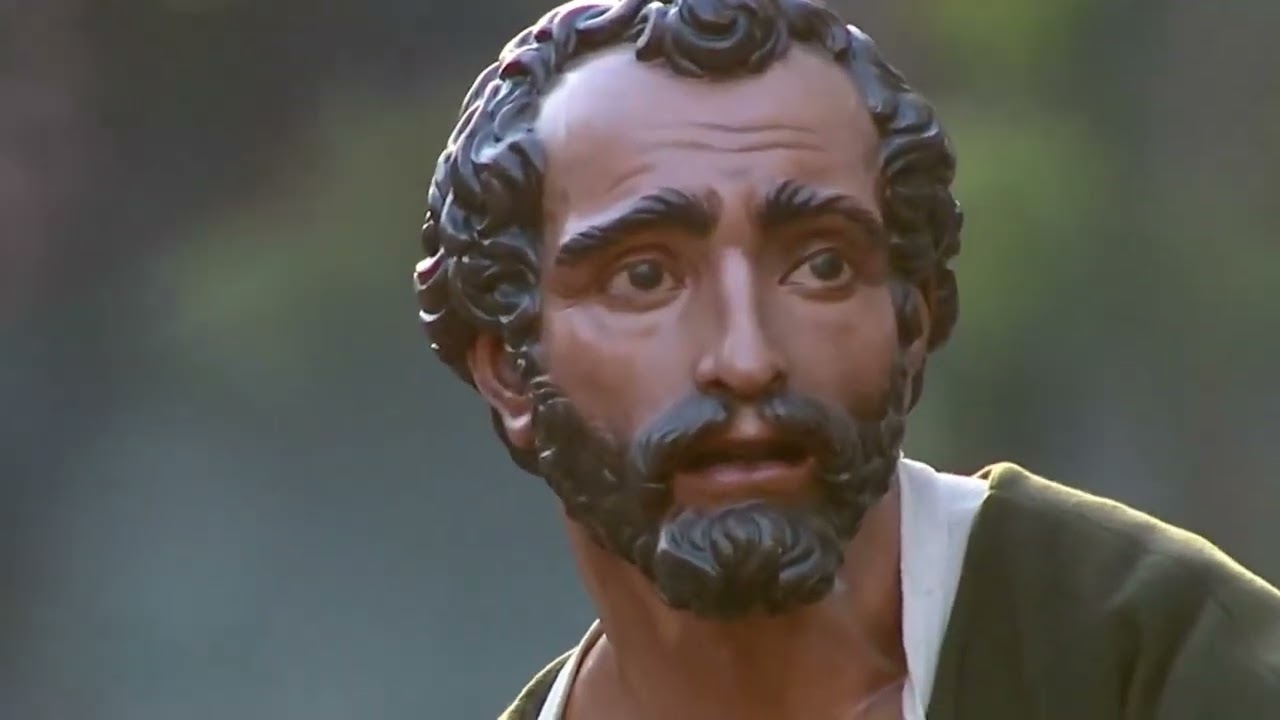 Vídeo de la Hermandad de San Roque de Sevilla en Campana este Domingo de Ramos 2022