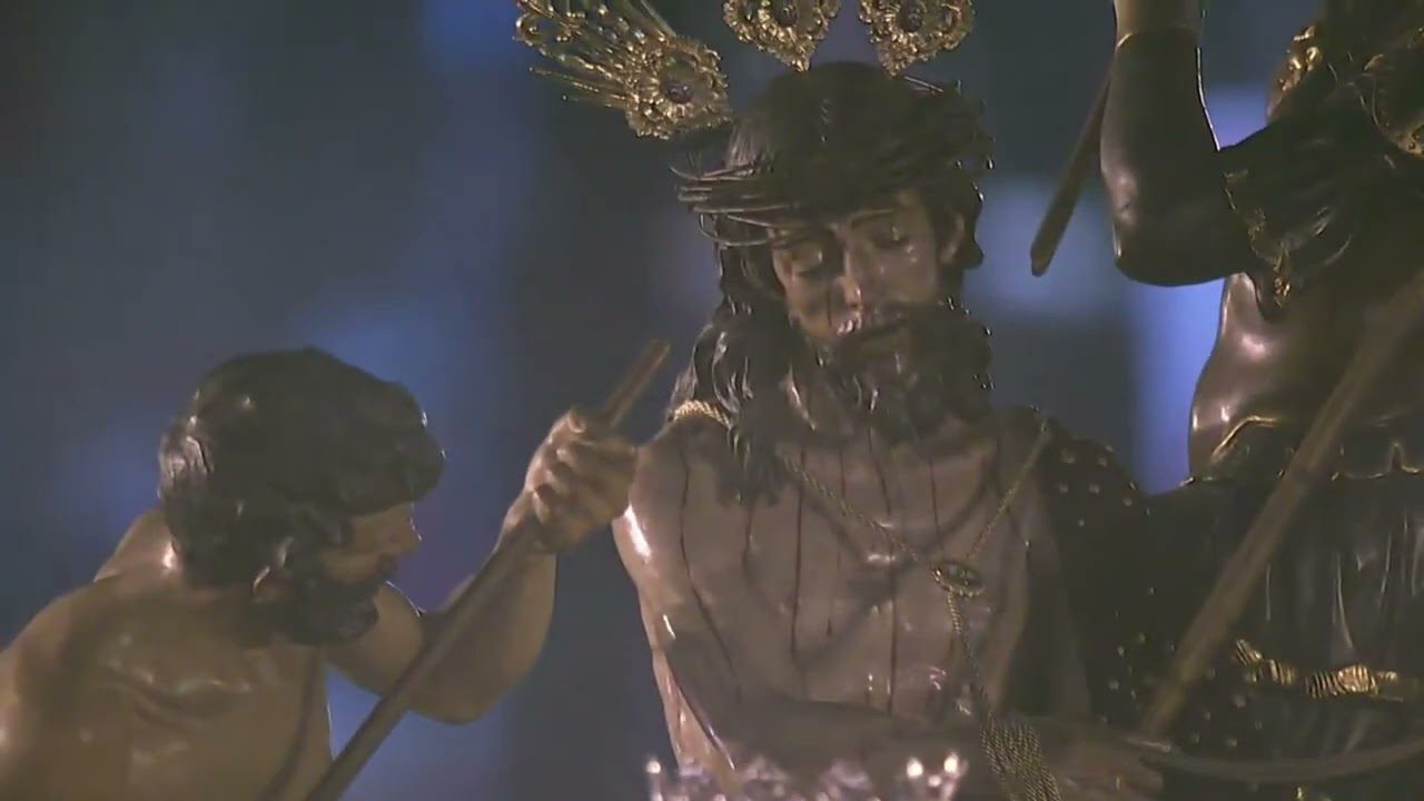 Vídeo de la Hermandad del Valle en Campana 2022. Jueves Santo. Sevilla