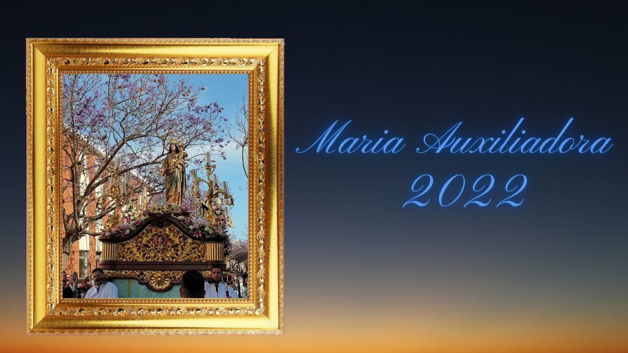 Vídeo de la Procesión de María Auxiliadora de Cádiz