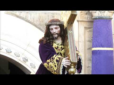 Vídeo de la Salida procesional de Jesús Nazareno de Priego de Córdoba con sones trianeros