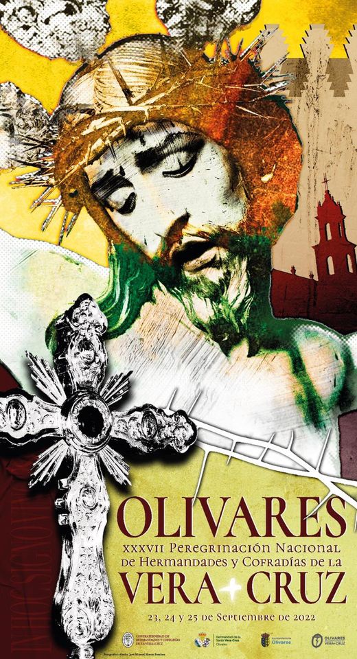 XXXVII Peregrinación Nacional de Hermandades y Cofradías de la VeraCruz 