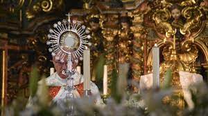 Todos los Datos de la Procesión del Corpus Christi de la Parroquia de San Idelfonso de Granada