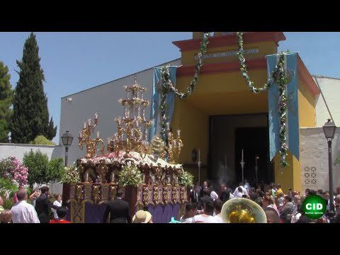 Todos los datos de la Procesión del Corpus Christi de Pino Montano de Sevilla