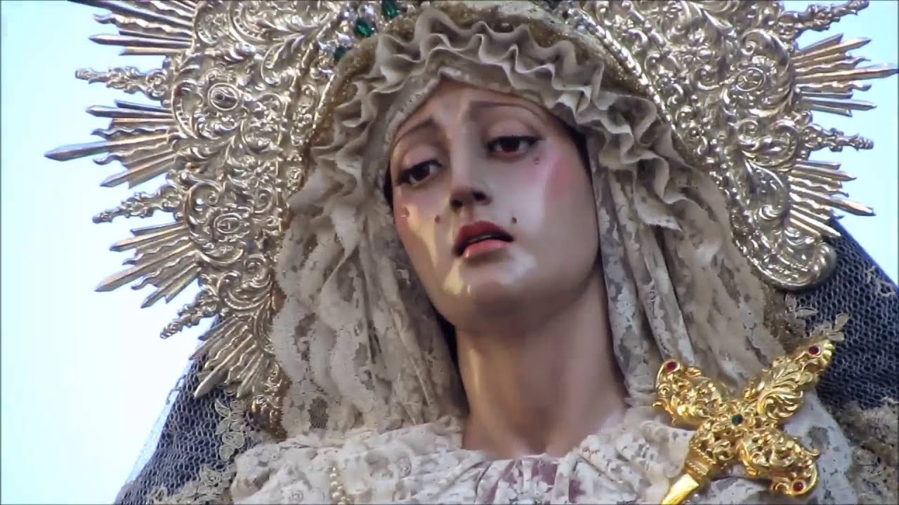 Horario e Itinerario de la Salida procesional de Ntra. Sra. del Consuelo y Desamparo en Sevilla