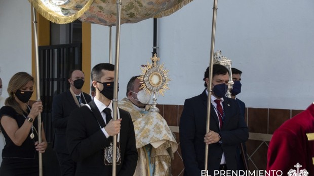 El Prendimiento de Córdoba suspende su procesión eucarística por falta de efectivos de la Policía Local de Córdoba