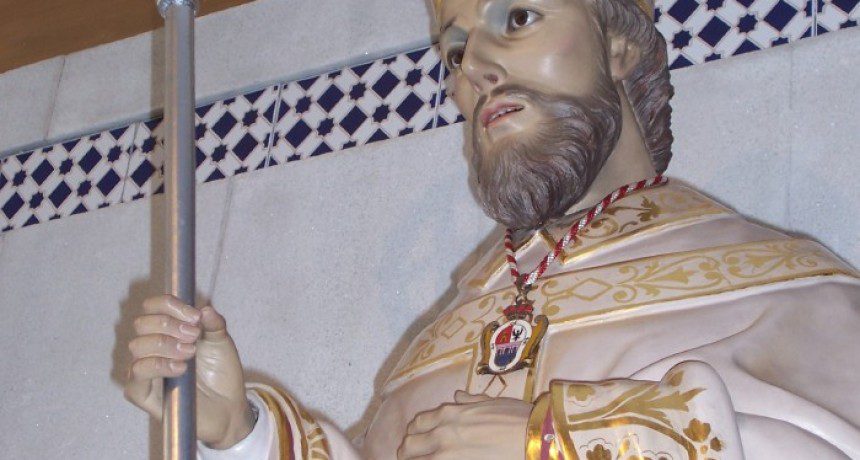 Semana grande en honor al patrón de Andújar y de la Diócesis de Jaén