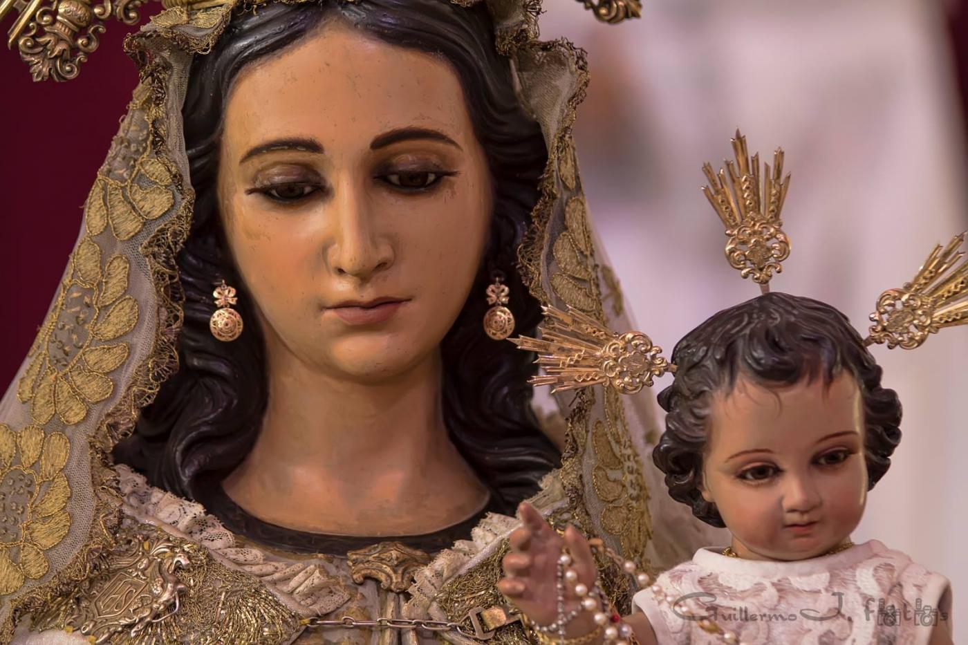 La Hermandad presenta los cultos en honor a Nuestra Señora la Virgen del Carmen de Barbate