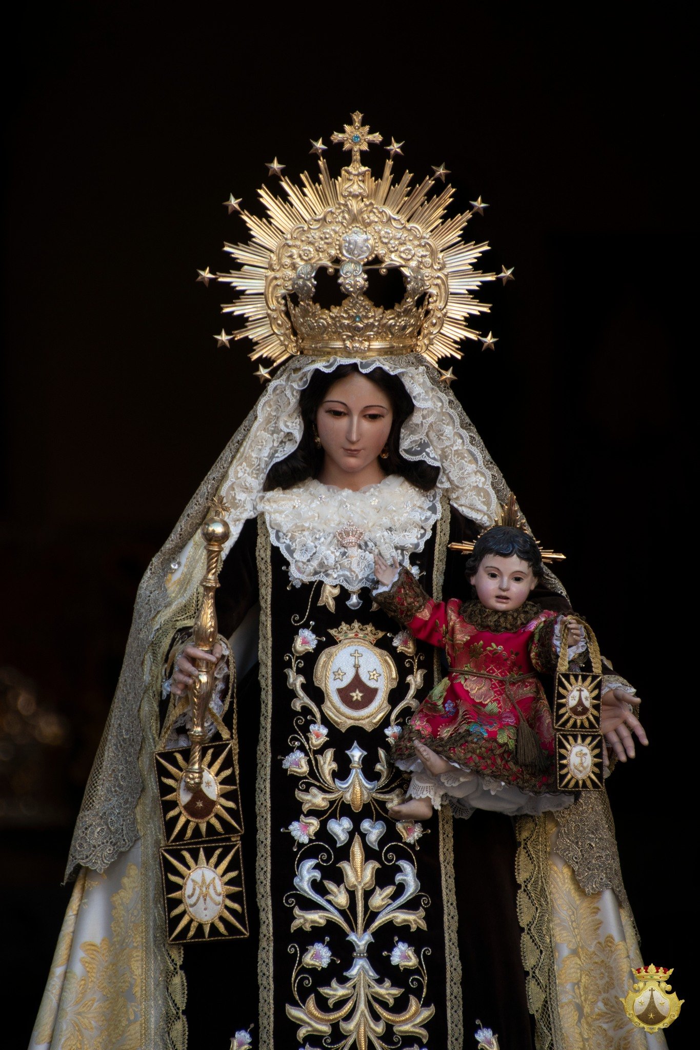El Carmen de los Boliches de Fuengirola se prepara para su día grande