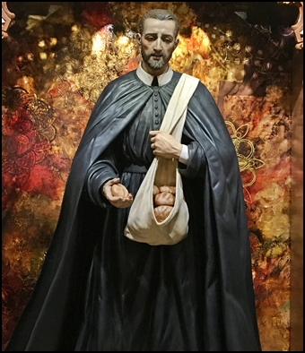 El Beato Padre Cristóbal de Santa Catalina procesionará por las calles de Córdoba