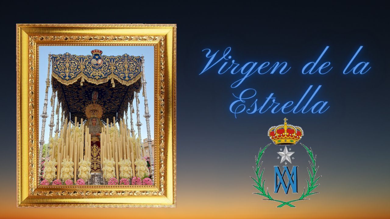 Vídeo de la Procesión Extraordinaria de la Virgen de la Estrella de Jerez este 11 de Junio del 2022