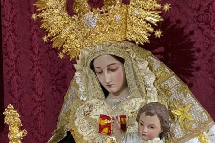 Horario e Itinerario de la Procesión de la Virgen del Carmen de La Línea de la Concepción este Sábado