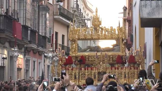Se oficializa: Sevilla tendrá Santo Entierro Grande en 2023