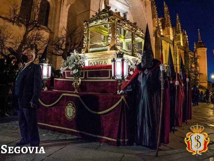 Los Gascones de Segovia saldrán en Procesión extraordinaria en octubre por el 375º aniversario de su refundación