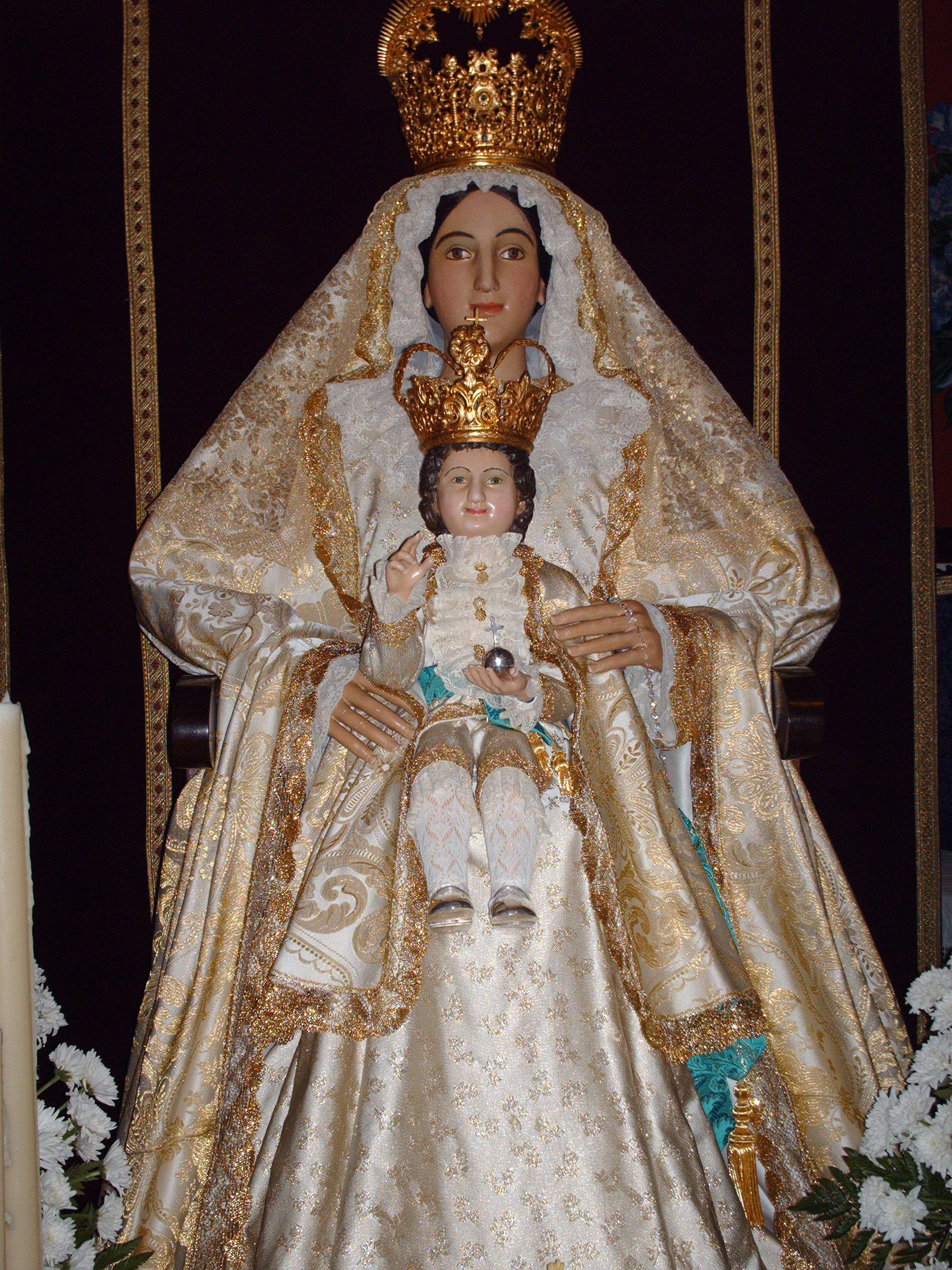 Horario e Itinerario Procesión Nuestra Señora de los Reyes, Patrona de Mairena del Alcor