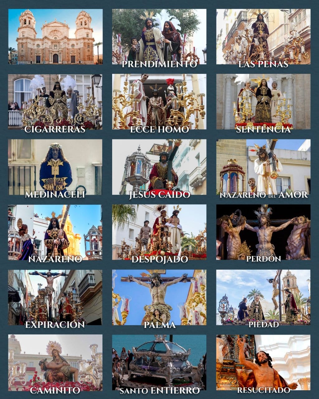 Confirmados todos los Acompañamientos Musicales de la Magna de Cádiz