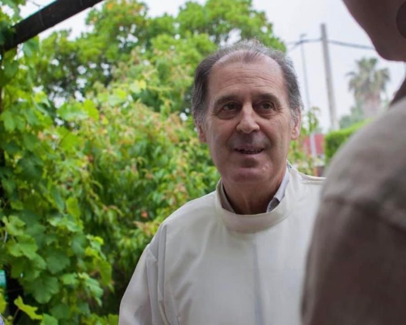 Brutal paliza a un sacerdote en Jerez