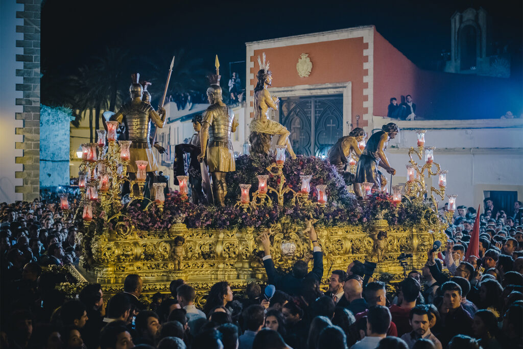 La Estrella de Dos Hermanas continuará un año más tras el Señor de las Penas de Jerez