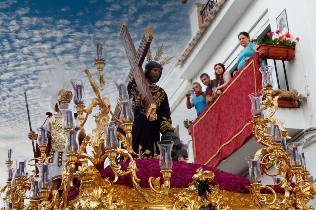 AM Ecce Matter de Cádiz estará el Jueves Santo del 2023 en Ayamonte