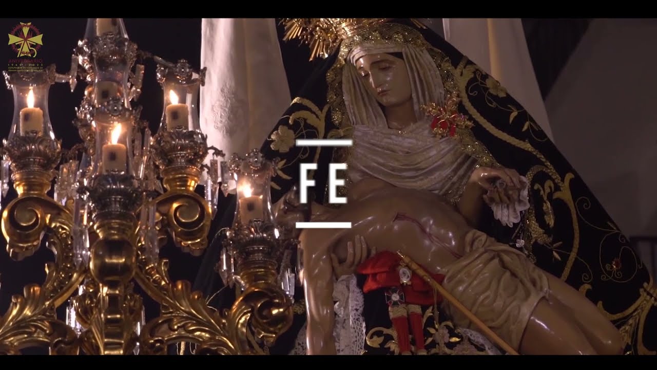 «Cristo, camino de Amor» – Vídeo promocional Magna Vélez-Málaga