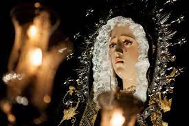 Horario e itinerario de la procesión extraordinaria de Nuestra Señora de los Dolores, patrona de Frigiliana