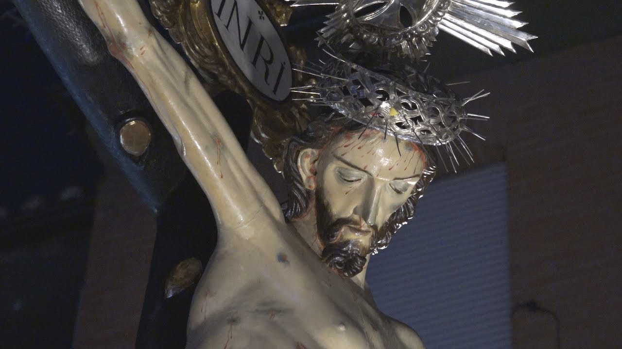 Horario e Itinerario de la Procesión del Cristo de la Expiración. Ogíjares (Granada) 11 de Septiembre del 2022