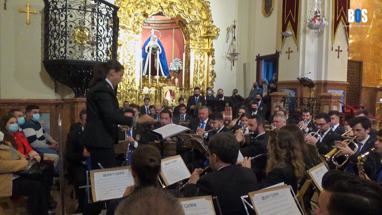 Nuevas composiciones dedicadas a la Virgen del Patrocinio de la Hermandad del Cachorro de Sevilla