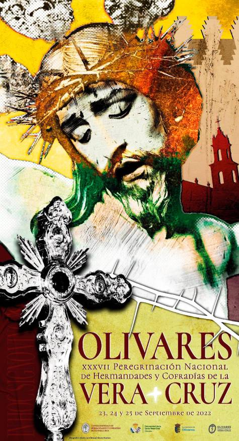 Olivares será capital de la Vera+Cruz de España en septiembre