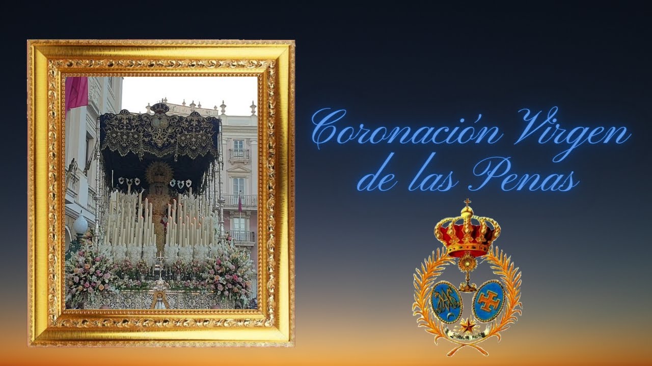 Vídeo del Coro de Pedrosa cantando Himno de la Coronación en San Juan de Dios a la Virgen de las Penas Coronada