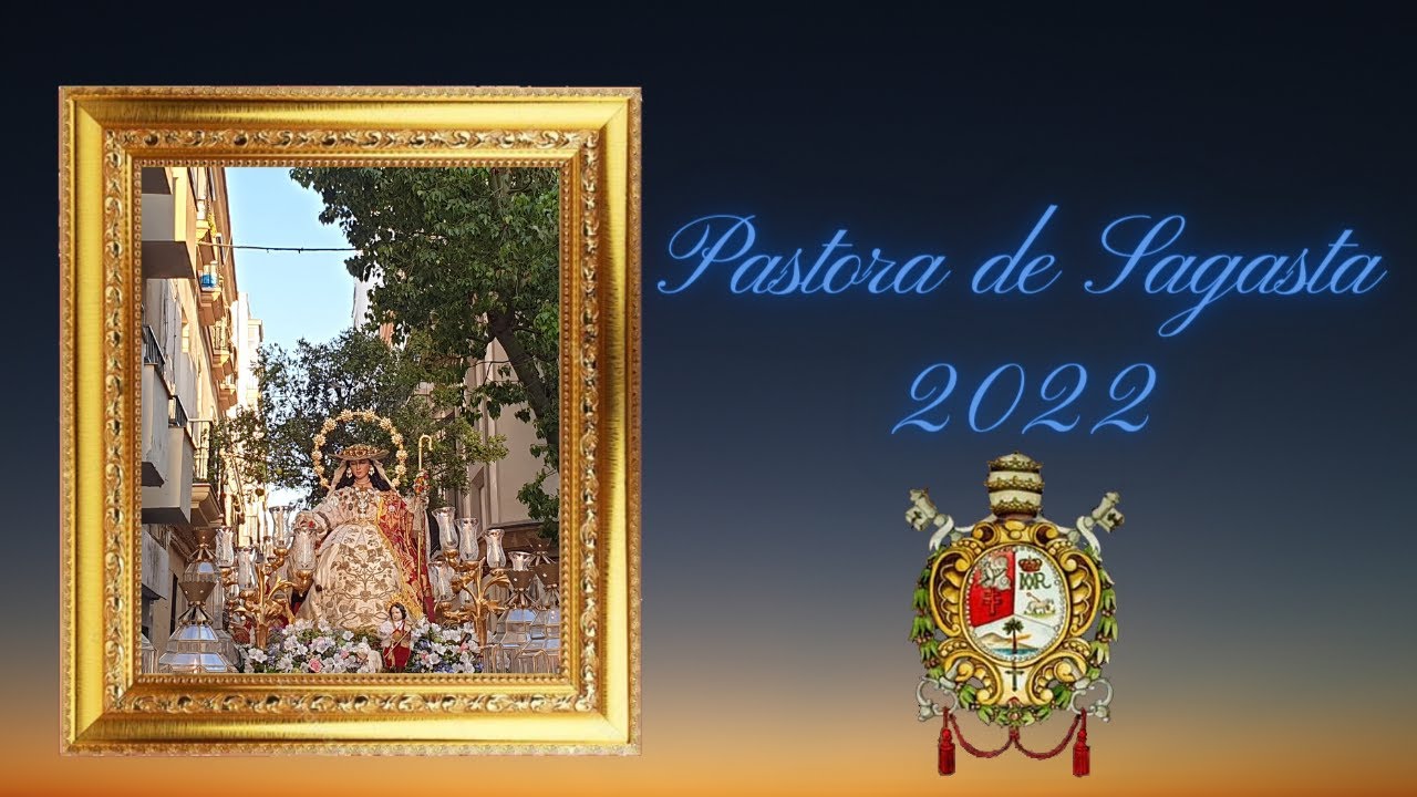 Vídeo del Rosario publico Divina Pastora de las Alma de Cádiz