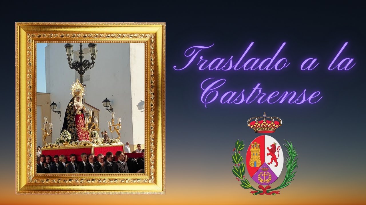 Vídeos de ElCirineo del Traslado de la Iglesia de Santa Catalina de Cádiz a la Iglesia Castrense