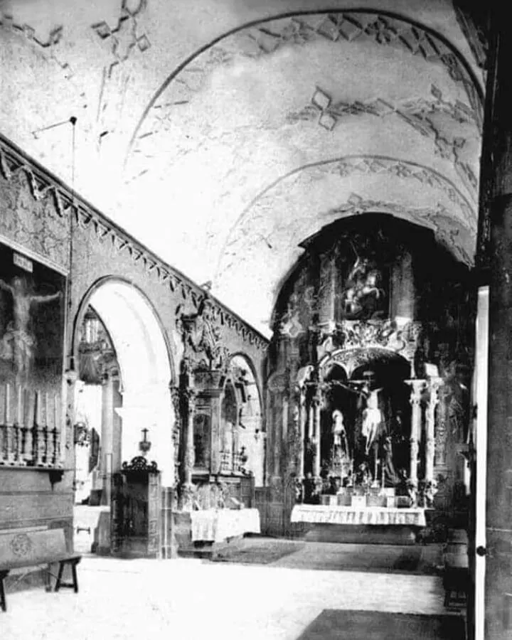 Posible origen de la Vera-Cruz de Cádiz