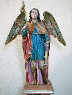 Horario e Itinerario de la Procesión de San Rafael Arcángel en Jerez de la Frontera este Sábado