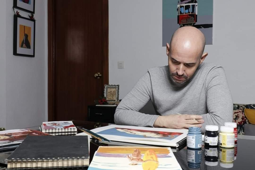 Ya hay cartelista de la Semana Santa de Trebujena 2023