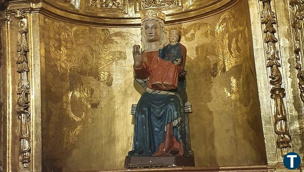 Procesión Extraordinaria de Nuestra Señora de la Soterraña, patrona de la Ciudad de Ávila