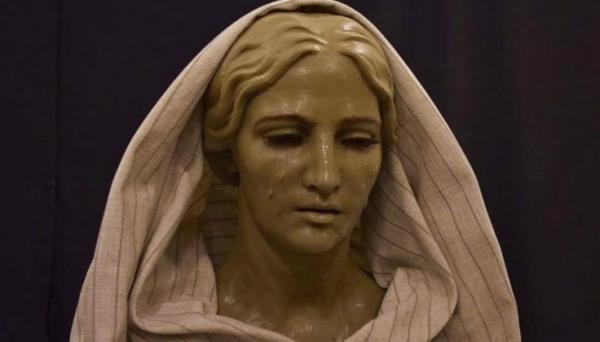 Bendición de la imagen de Nuestra Señora del Carmen en sus Misterios Dolorosos de Jerez de la Frontera