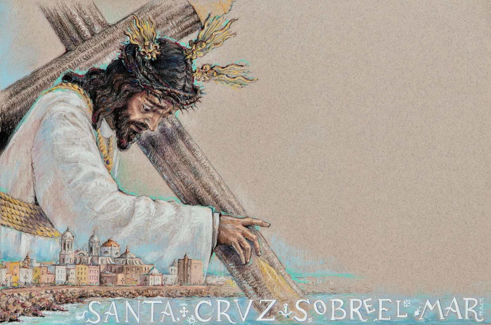 El Nazareno del Amor de Cádiz presenta el Control de Salida para la Magna