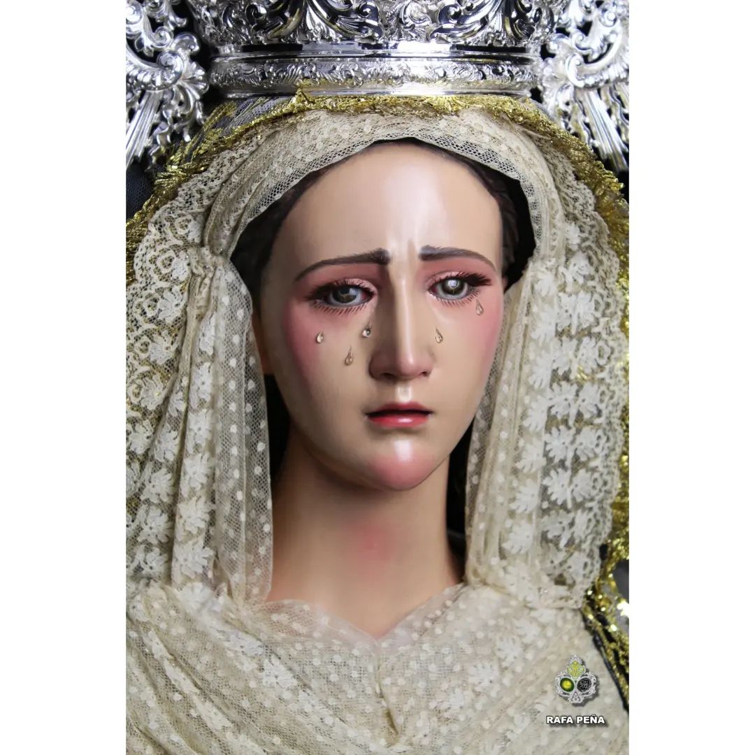 Horario e Itinerario al Geríatrico de María Santisima de la Amargura de Utrera