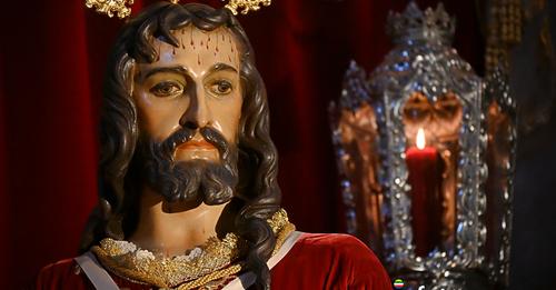 Horario e Itinerario de la Procesión Extraordinaria del Rescate. Linares (Jaén) 22 de Octubre del 2022