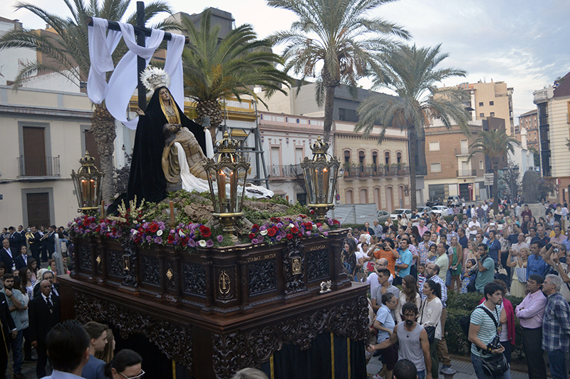 Virgen de las Angustias de Huelva