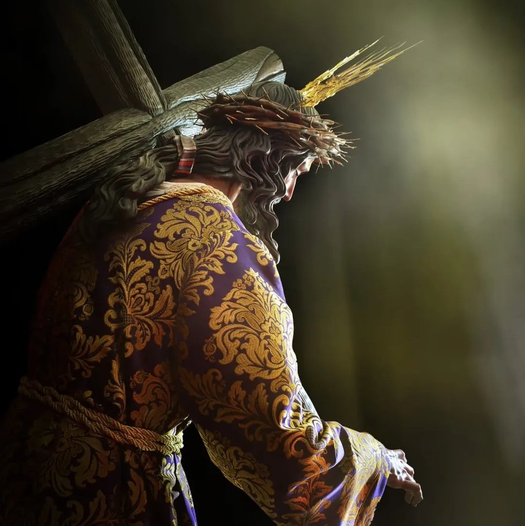 Jesús de la Salvación recorrerá las calles de Huelva por primera vez en octubre